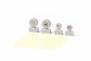 Eduard 672429 F-35C wheels for TAMIYA 1/72